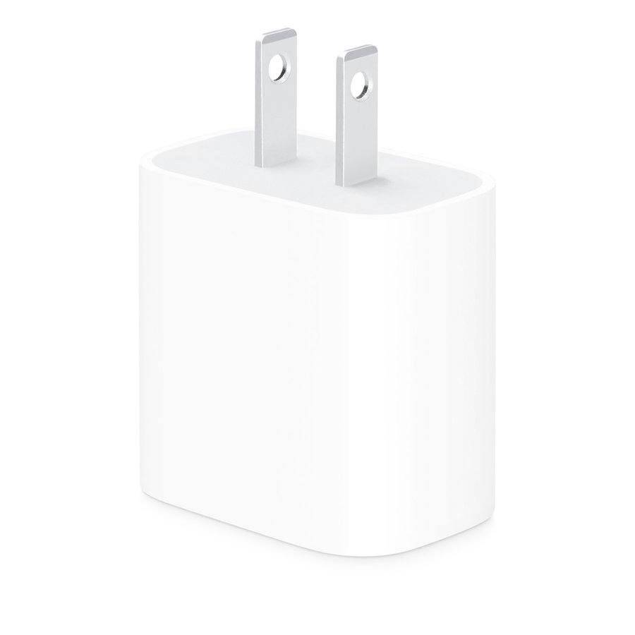 Cargador Apple original 20W USB-C